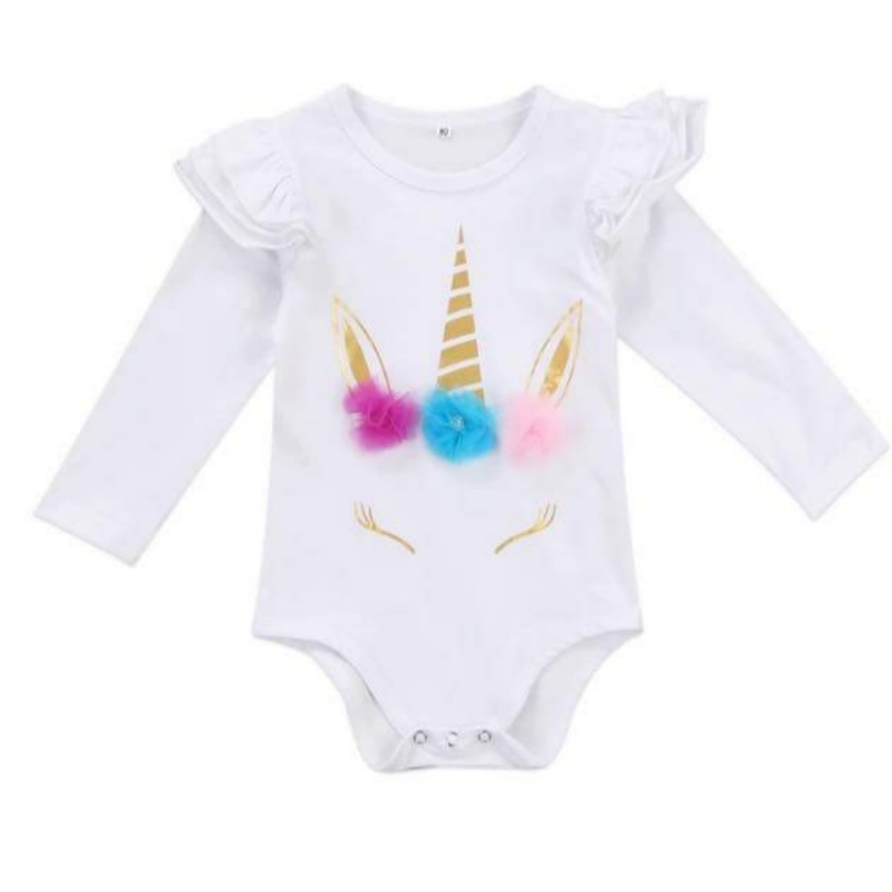 Unicorn bodysuit